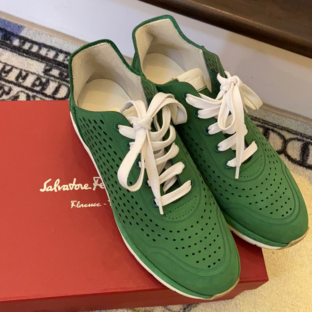 COPY - Salvatore ferragamo sneaker